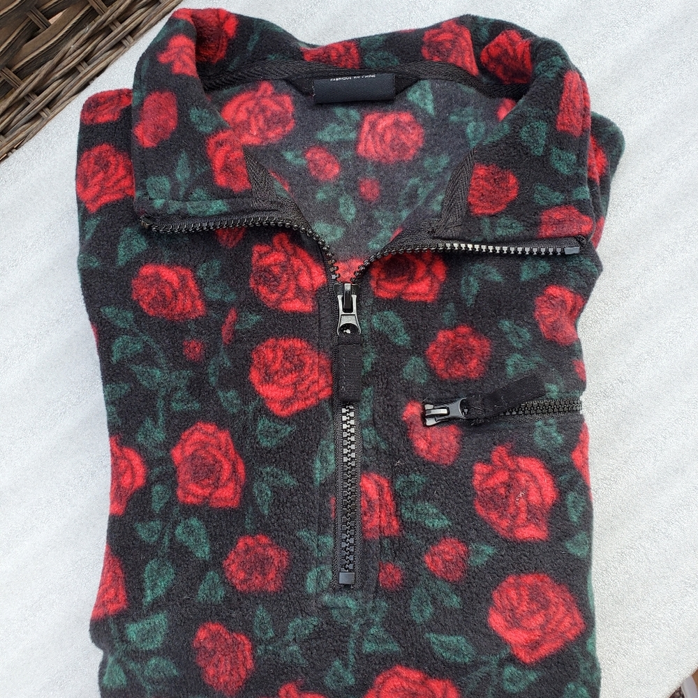 Empyre Fleece Top